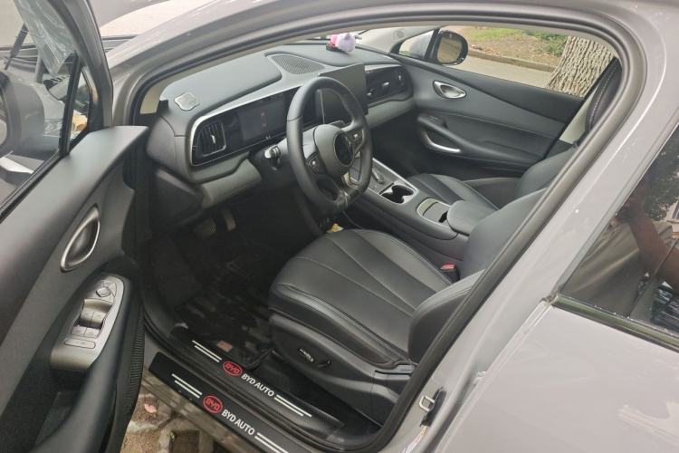 Used BYD Sealion 05 EV 2025 520 km Smart Cruise Version Driver Seat