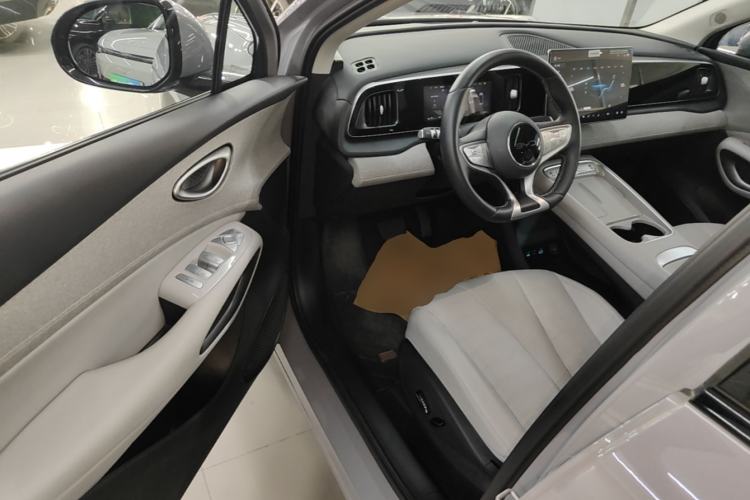 Used BYD Sealion 05 EV 2025 520 km Smart Cruise Version Driver Seat