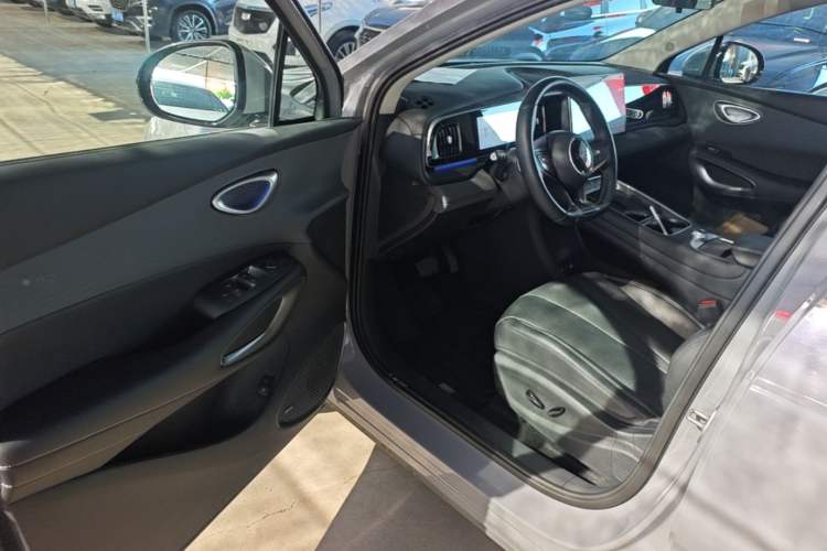 Used BYD Sealion 05 EV 2025 520 km Flagship SmartDrive Version Driver Seat