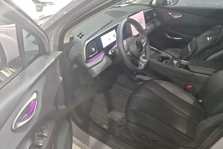 Used BYD Sealion 05 EV 2025 520 km Flagship SmartDrive Version Driver Seat