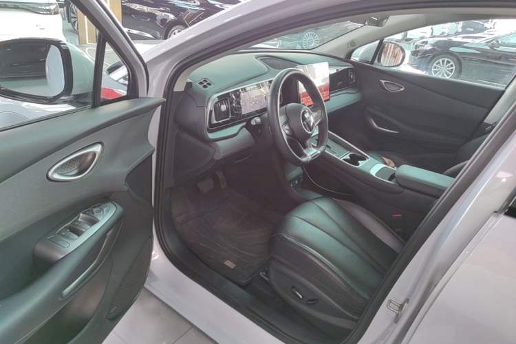 Used BYD Sealion 05 EV 2025 520 km Smart Cruise Version Driver Seat