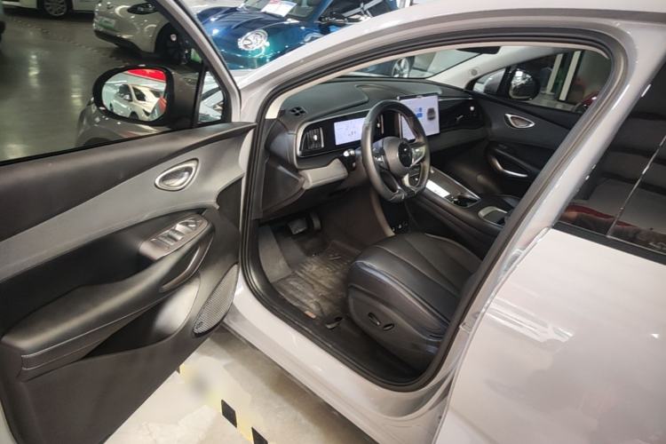 Used BYD Sealion 05 EV 2025 520 km Smart Cruise Version Driver Seat