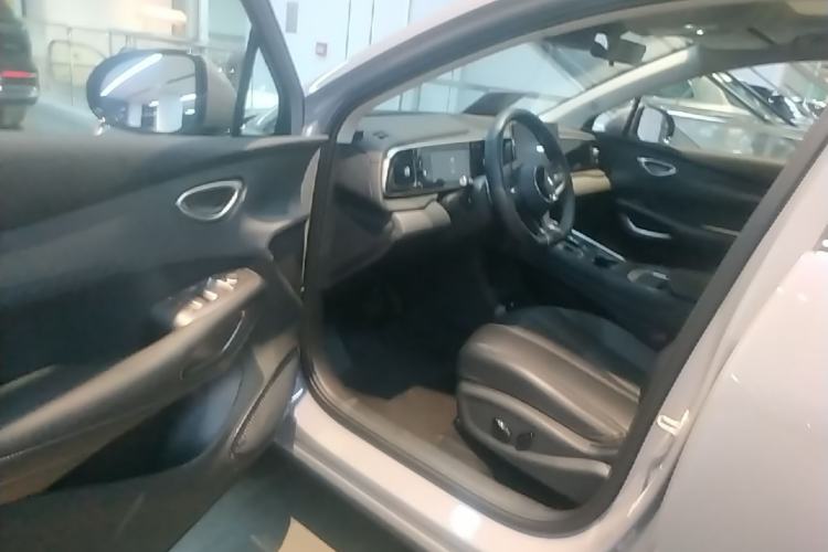 Used BYD Sealion 05 EV 2025 520 km Smart Cruise Version Driver Seat