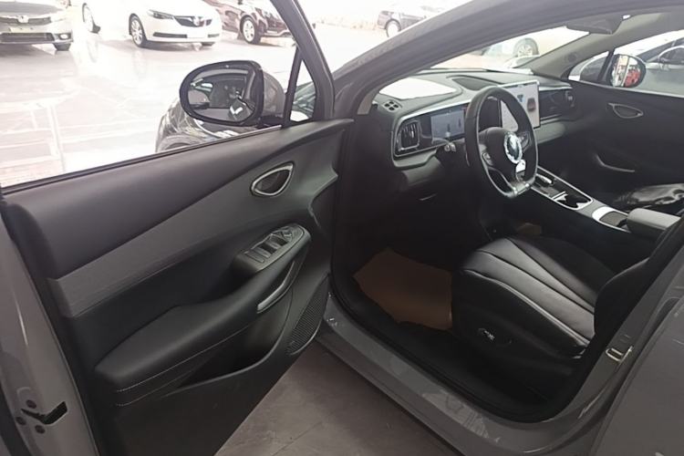 Used BYD Sealion 05 EV 2025 520 km Smart Cruise Version Driver Seat