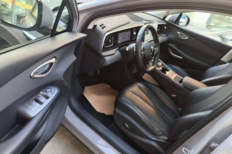 Used BYD Sealion 05 EV 2025 520 km Smart Cruise Version Driver Seat