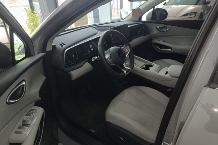 Used BYD Sealion 05 EV 2025 520 km Smart Cruise Version Driver Seat