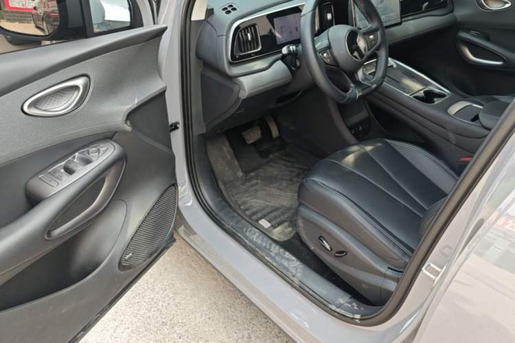 Used BYD Sealion 05 EV 2025 520 km Smart Cruise Version Driver Seat