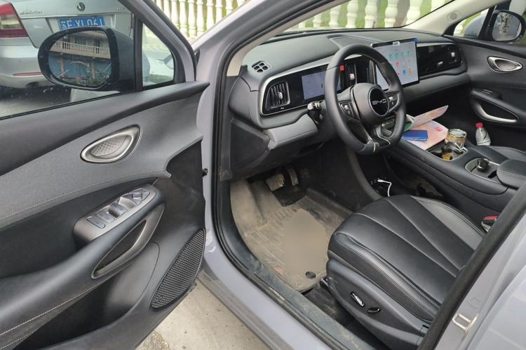 Used BYD Sealion 05 EV 2025 520 km Smart Cruise Version Driver Seat