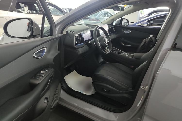 Used BYD Sealion 05 EV 2025 520 km Smart Cruise Version Driver Seat