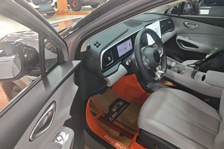 Used BYD Sealion 05 EV 2025 430 km Smart Cruise Version Driver Seat