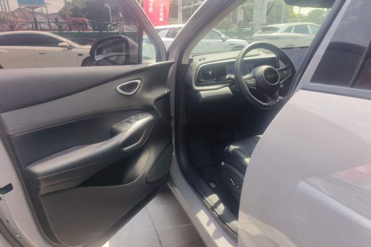 Used BYD Sealion 05 EV 2025 520 km Smart Cruise Version Driver Seat