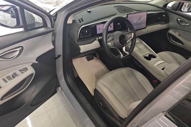 Used BYD Sealion 05 EV 2025 520 km Smart Cruise Version Driver Seat