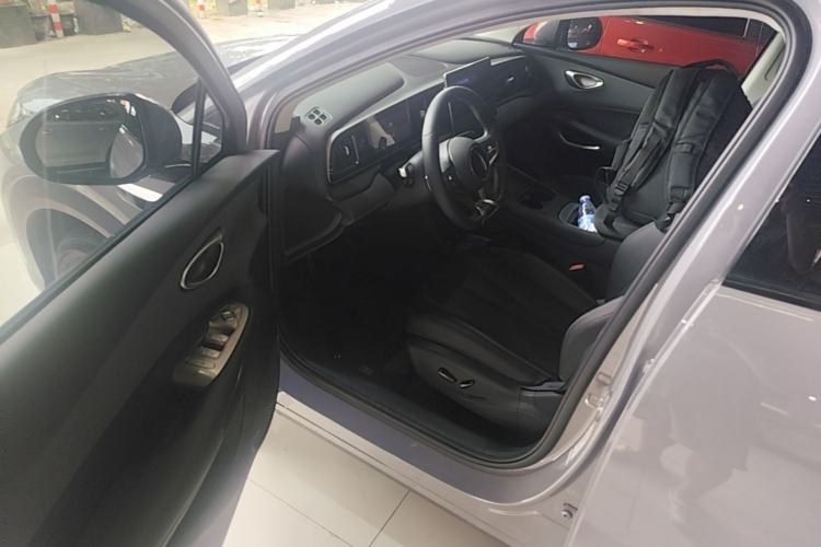 Used BYD Sealion 05 EV 2025 520 km Smart Cruise Version Driver Seat