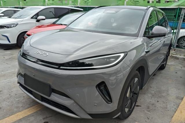 Used BYD Sealion 05 EV 2025 520 km Flagship SmartDrive Version