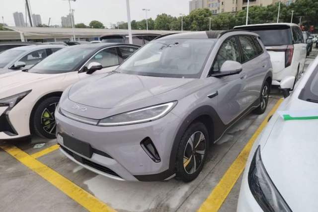 Used BYD Sealion 05 EV 2025 520 km Smart Cruise Version