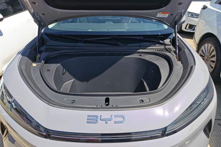 Used BYD Sealion 05 EV 2025 520 km Flagship SmartDrive Version Engine Bay
