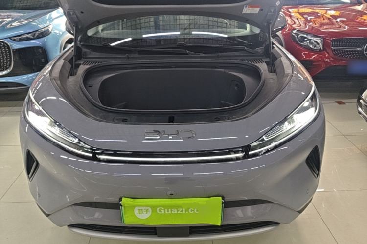 Used BYD Sealion 05 EV 2025 520 km Smart Cruise Version Engine Bay