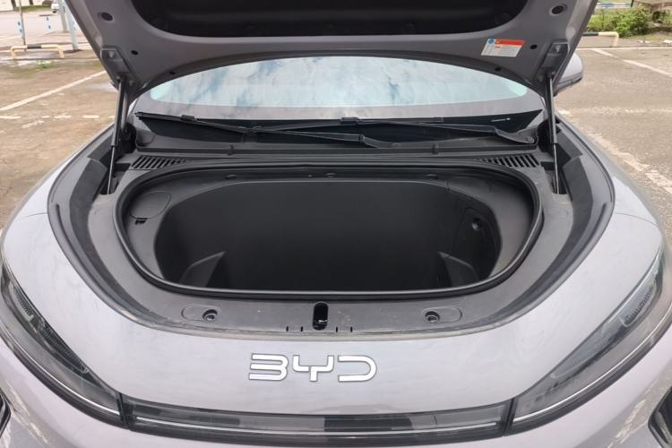 Used BYD Sealion 05 EV 2025 430 km Smart Cruise Version Engine Bay