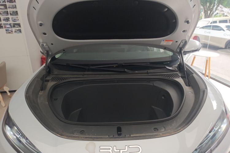 Used BYD Sealion 05 EV 2025 520 km Flagship SmartDrive Version Engine Bay