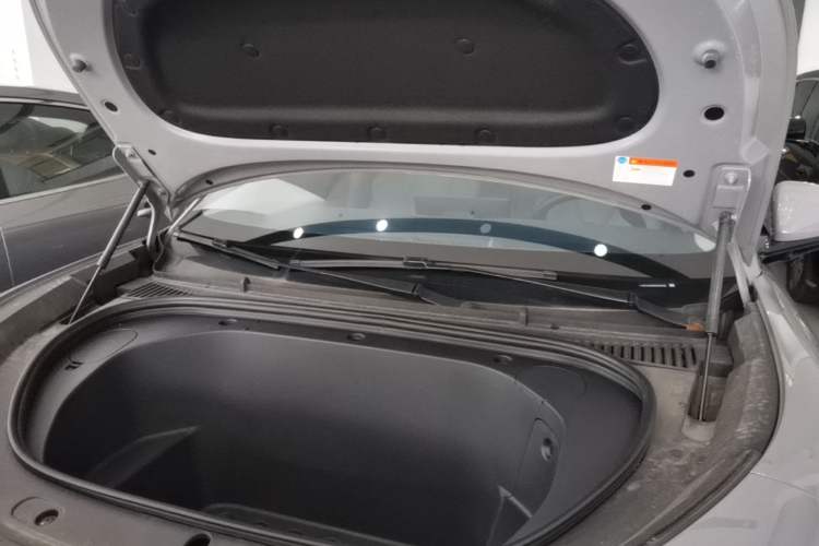 Used BYD Sealion 05 EV 2025 520 km Flagship SmartDrive Version Engine Bay