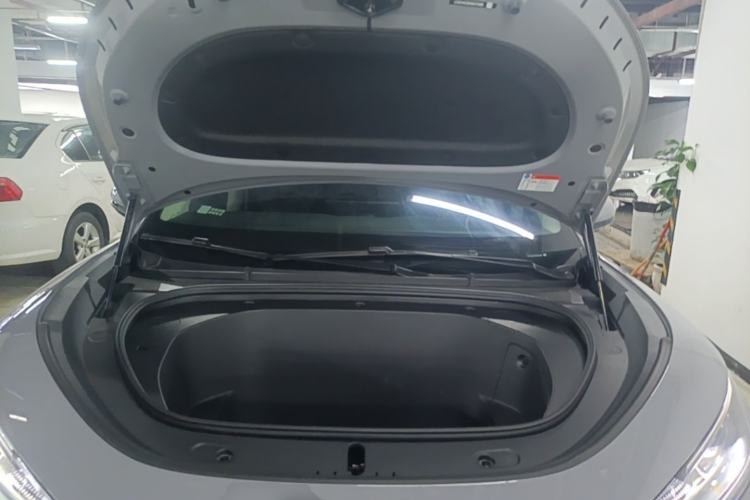 Used BYD Sealion 05 EV 2025 520 km Smart Cruise Version Engine Bay