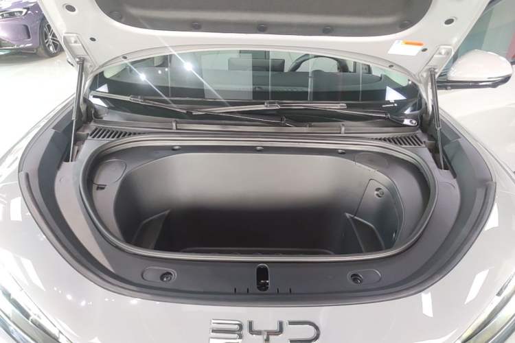 Used BYD Sealion 05 EV 2025 520 km Smart Cruise Version Engine Bay