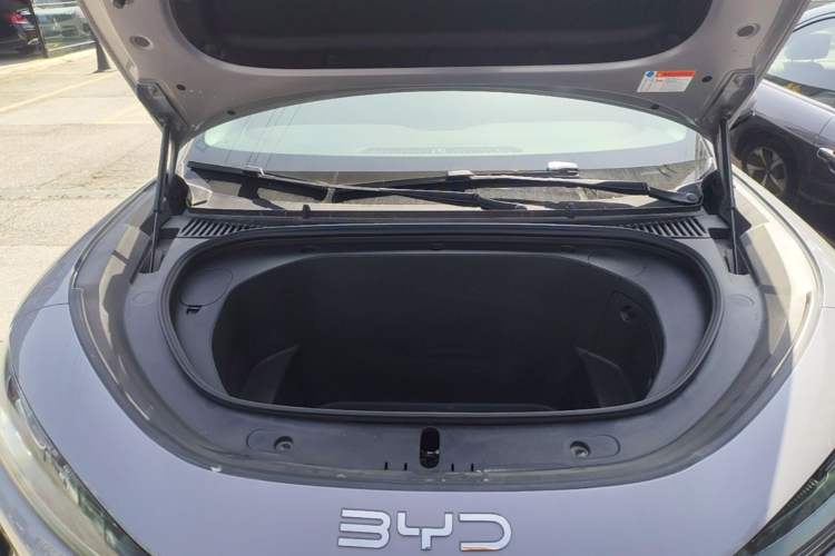 Used BYD Sealion 05 EV 2025 520 km Smart Cruise Version Engine Bay