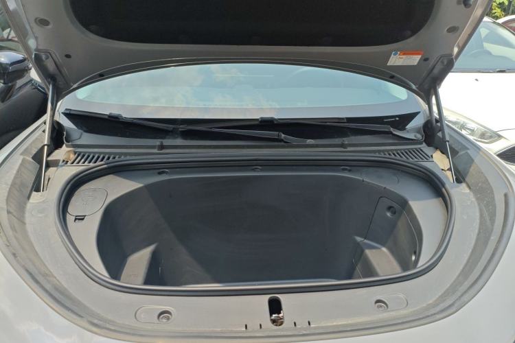 Used BYD Sealion 05 EV 2025 430 km Smart Cruise Version Engine Bay