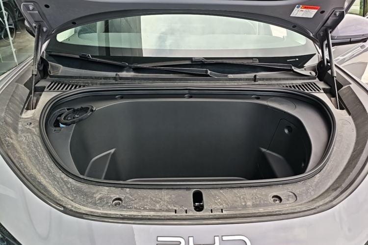 Used BYD Sealion 05 EV 2025 520 km Smart Cruise Version Engine Bay