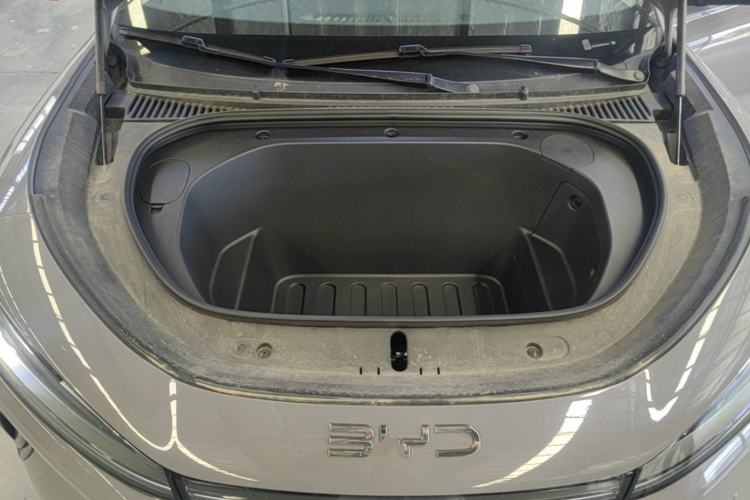 Used BYD Sealion 05 EV 2025 520 km Flagship SmartDrive Version Engine Bay