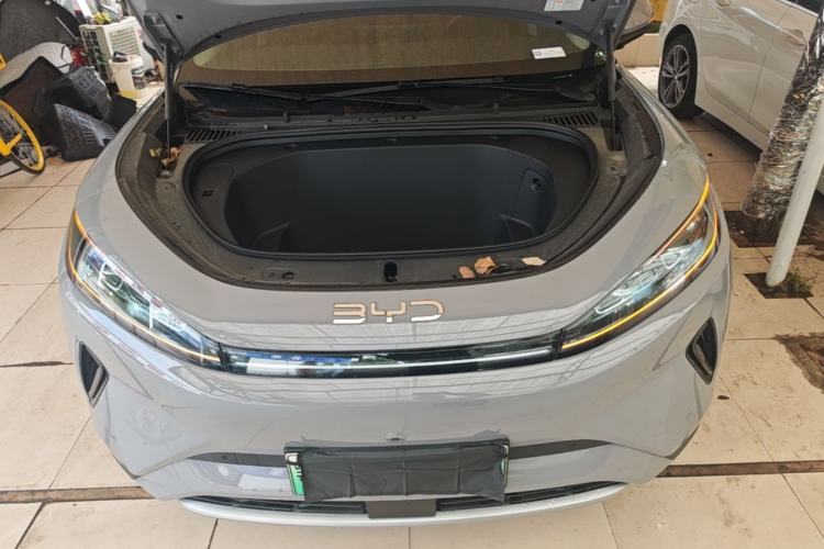 Used BYD Sealion 05 EV 2025 520 km Smart Cruise Version Engine Bay