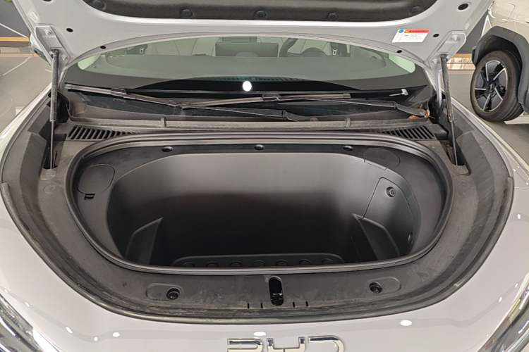 Used BYD Sealion 05 EV 2025 520 km Smart Cruise Version Engine Bay