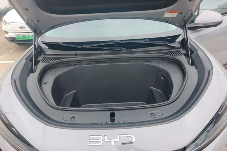 Used BYD Sealion 05 EV 2025 520 km Flagship SmartDrive Version Engine Bay