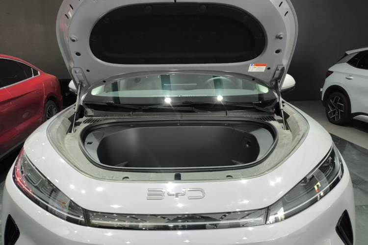 Used BYD Sealion 05 EV 2025 520 km Smart Cruise Version Engine Bay