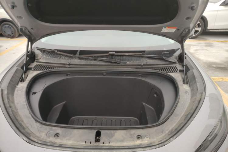 Used BYD Sealion 05 EV 2025 520 km Flagship SmartDrive Version Engine Bay