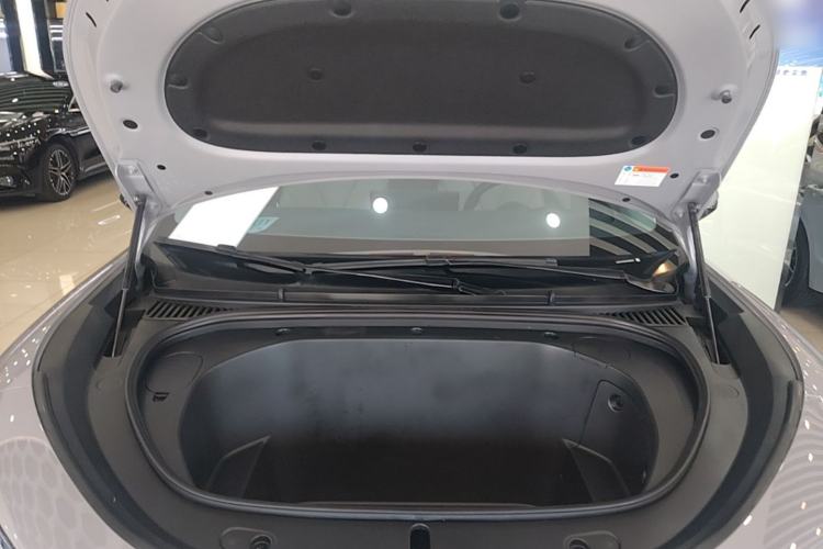 Used BYD Sealion 05 EV 2025 520 km Smart Cruise Version Engine Bay