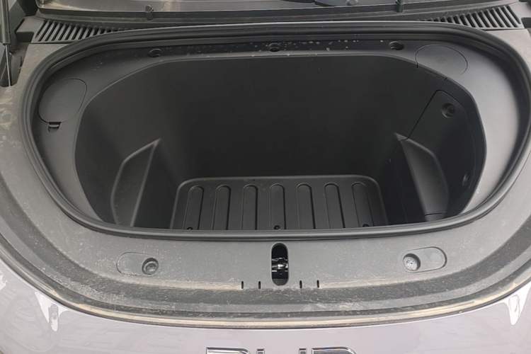Used BYD Sealion 05 EV 2025 520 km Flagship SmartDrive Version Engine Bay