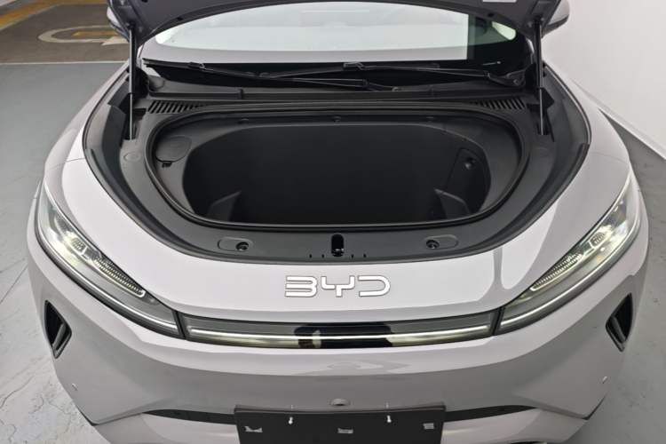 Used BYD Sealion 05 EV 2025 520 km Smart Cruise Version Engine Bay