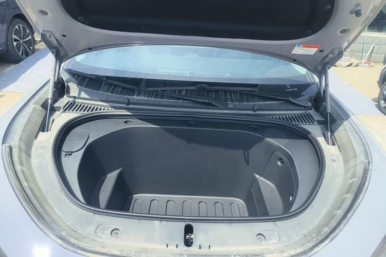 Used BYD Sealion 05 EV 2025 520 km Flagship SmartDrive Version Engine Bay