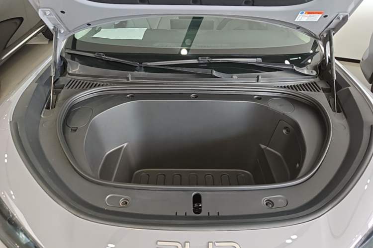Used BYD Sealion 05 EV 2025 520 km Smart Cruise Version Engine Bay