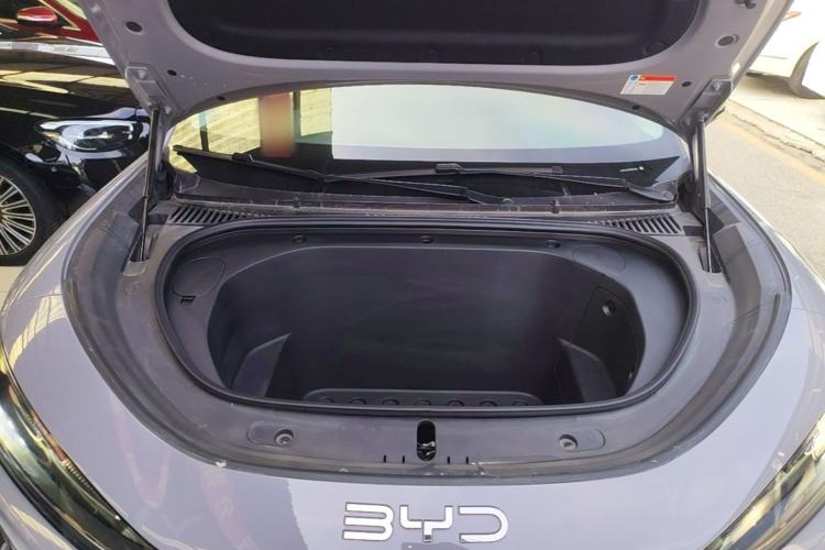 Used BYD Sealion 05 EV 2025 520 km Smart Cruise Version Engine Bay
