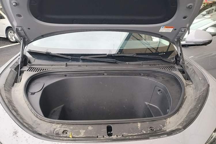 Used BYD Sealion 05 EV 2025 520 km Smart Cruise Version Engine Bay