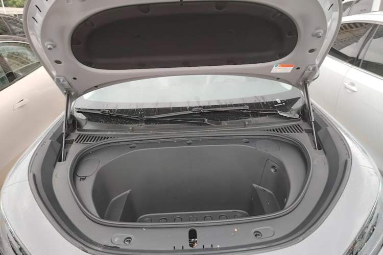 Used BYD Sealion 05 EV 2025 520 km Smart Cruise Version Engine Bay
