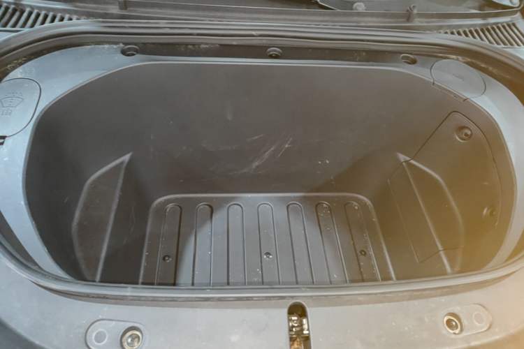 Used BYD Sealion 05 EV 2025 520 km Smart Cruise Version Engine Bay