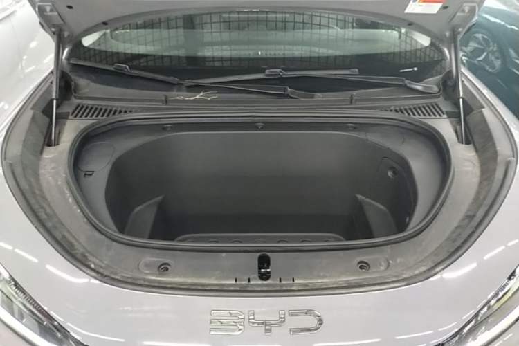 Used BYD Sealion 05 EV 2025 520 km Smart Cruise Version Engine Bay