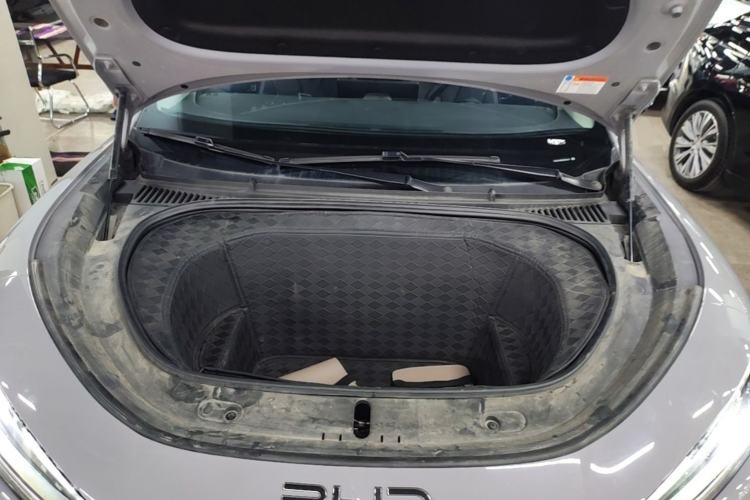 Used BYD Sealion 05 EV 2025 520 km Smart Cruise Version Engine Bay