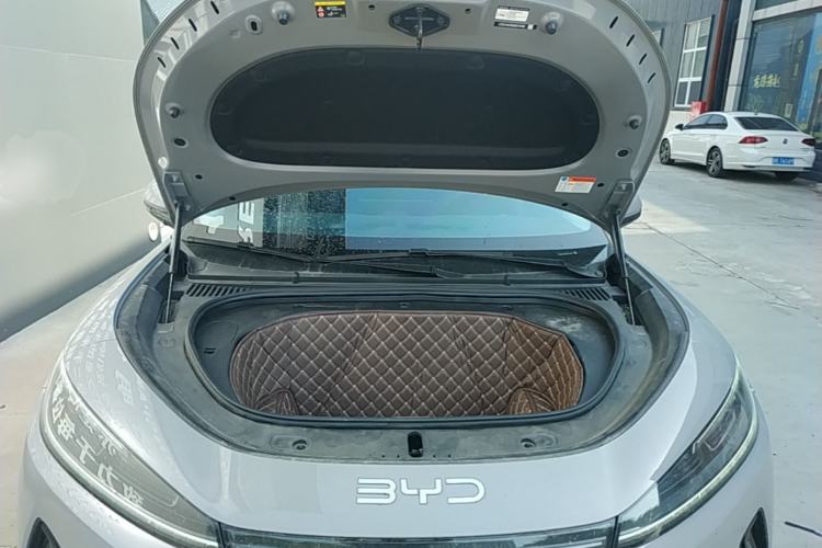 Used BYD Sealion 05 EV 2025 520 km Smart Cruise Version Engine Bay