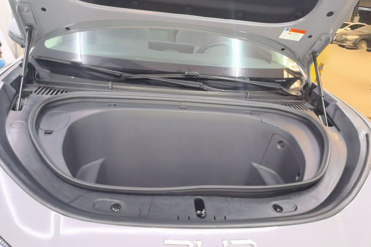 Used BYD Sealion 05 EV 2025 520 km Smart Cruise Version Engine Bay