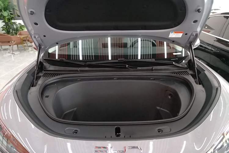 Used BYD Sealion 05 EV 2025 520 km Smart Cruise Version Engine Bay