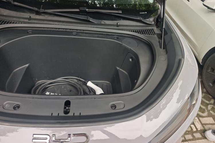 Used BYD Sealion 05 EV 2025 520 km Smart Cruise Version Engine Bay Left